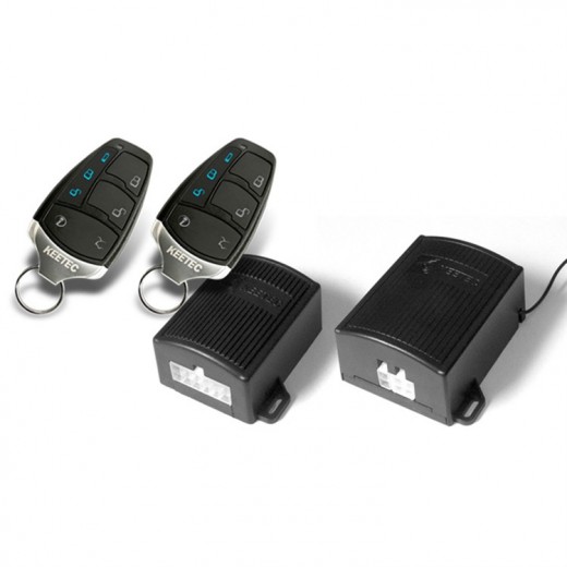 Централно заключване KEETEC P LOCK MAX