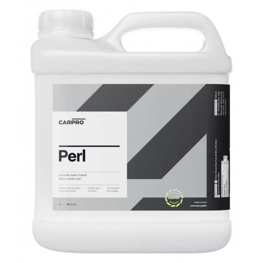 Ošetření plastů a gumy CarPro Perl (4 l)