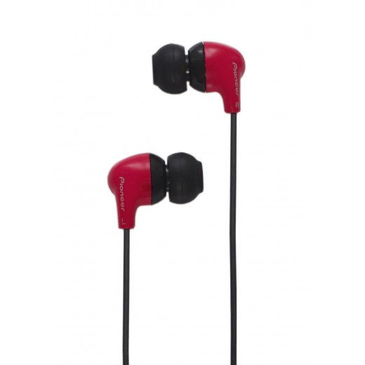 Sluchátka Pioneer SE-CL501-R