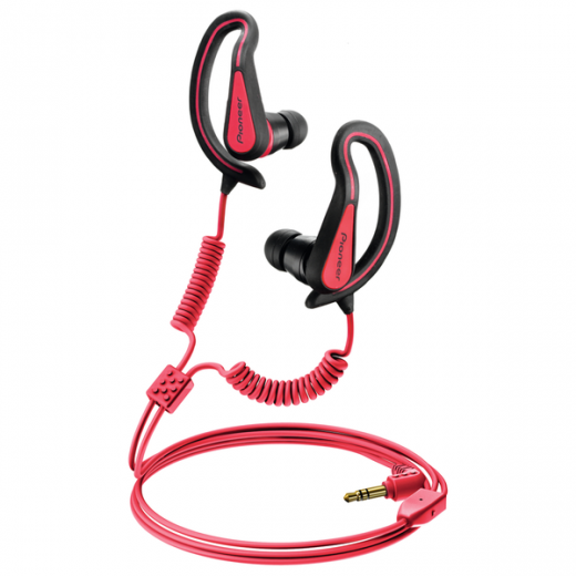 Závěsná sluchátka Pioneer SE-E721-R