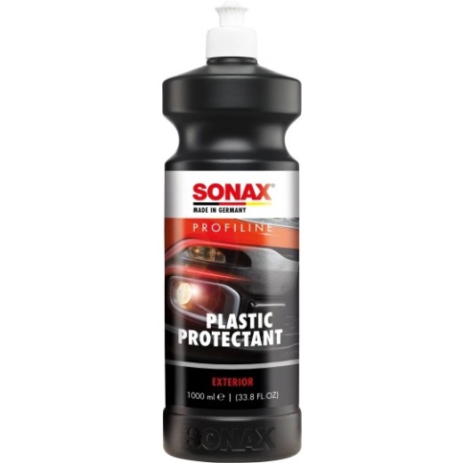 Sonax Profiline vnější plasty - bez silikonu - 1000 ml