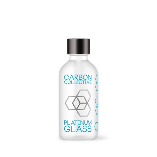 Ștergătoare lichide Carbon Collective Platinum Glass Coating (30 ml)