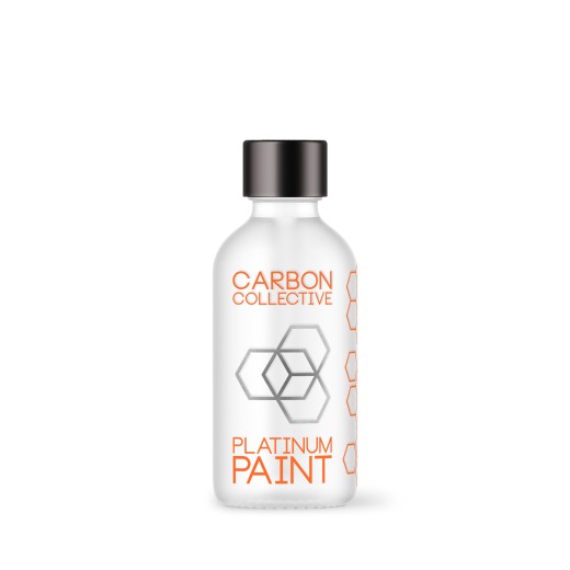 Acoperire ceramică Carbon Collective Platinum Paint (30 ml)