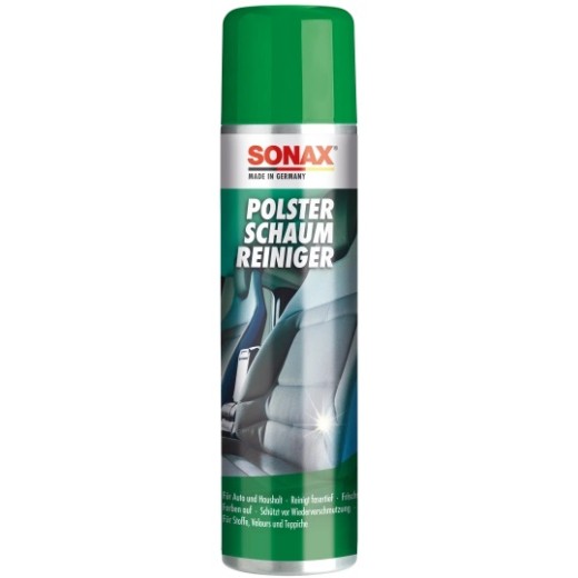 Sonax upholstery foam - 400 ml