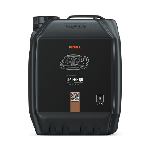 Přípravek na kůži ADBL Leather QD (5 l)