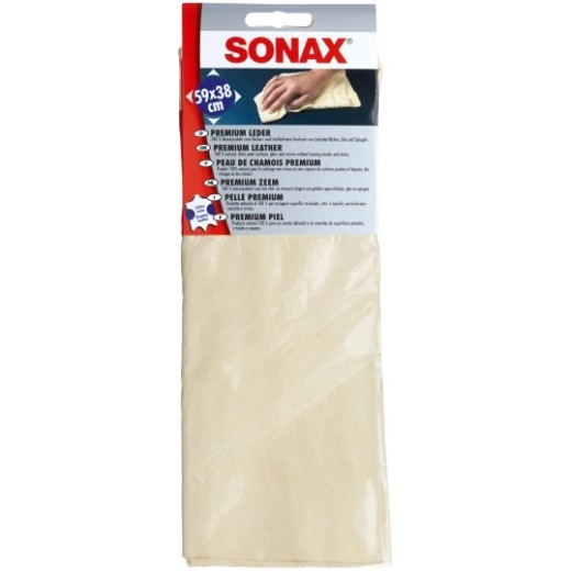 Sonax genuine buckskin