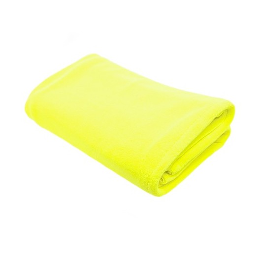 Premium drying towel Purestar Superior Drying Towel Neon Yellow L