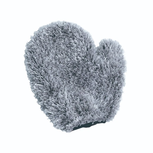 Mikrovláknová rukavice na mytí kol Purestar Double Twist Wheel Mitt
