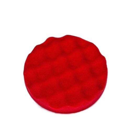 Fine finishing disc Dodo Juice Peak Finish - Waffle Foam Finishing Pad - 150 mm