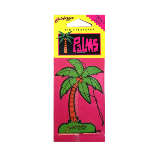 vůně California scents palm hang-out coronado cherry