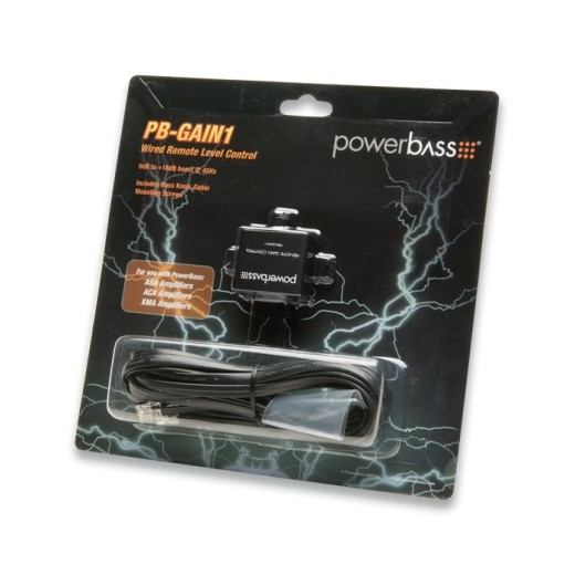 Dálkový ovladač Powerbass PB-GAIN1
