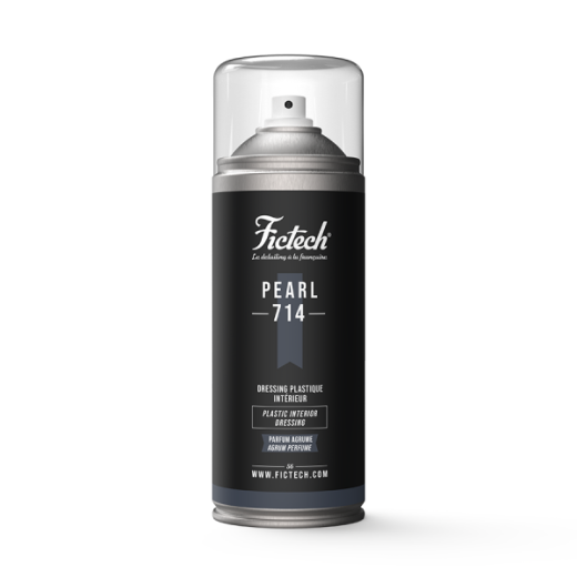Hydrophobic plastic protection Fictech Pearl - Plastic Restorer (400 ml)