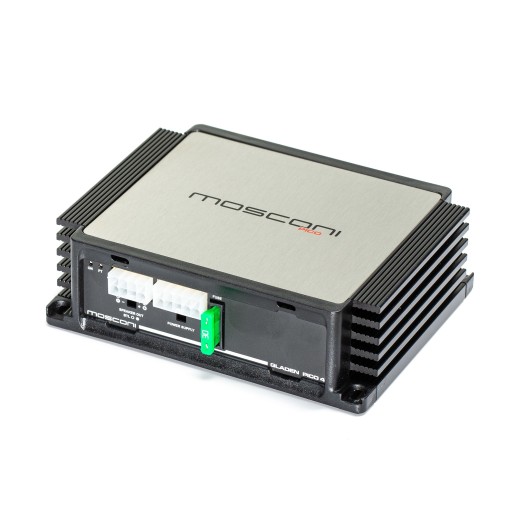 Mosconi Gladen PICO 4 amplifier