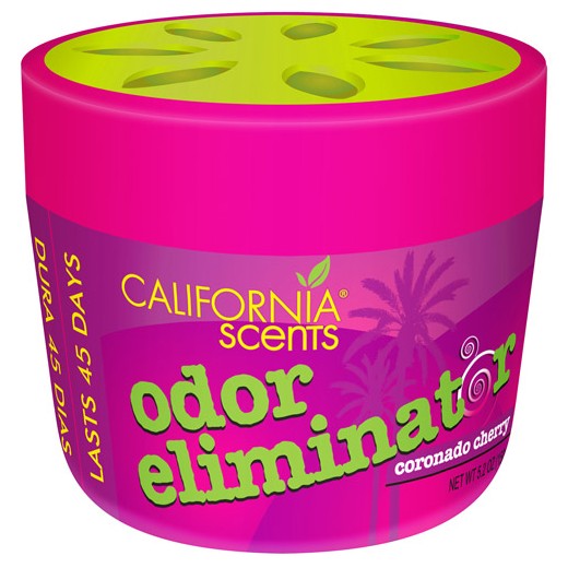 pohlcovač pachu California scents odor eliminator coronado cherry