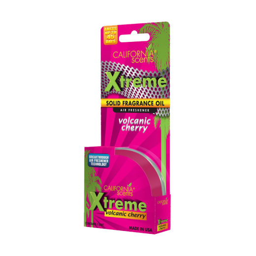 Vůně California Scents Xtreme Volcanic Cherry Vulkanická višeň Ahifi.cz