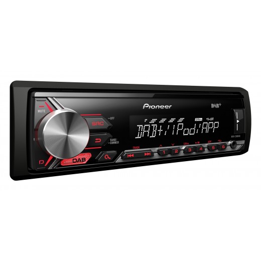 Autorádio Pioneer MVH-290DAB