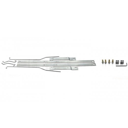 Комплект метални плочи KEETEC PL FABIA