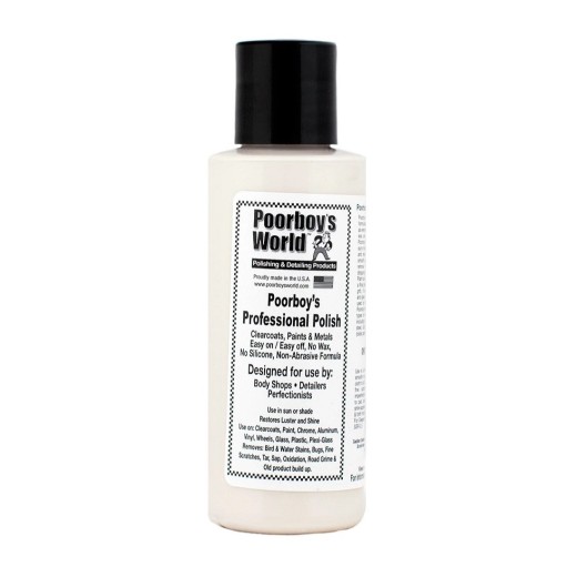 Poorboy's Professional Polish Gentle Universal Cleaner (118 ml)