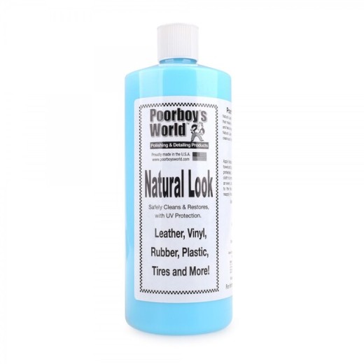 Poorboy's Natural Look Plastic Cleaner (946 ml)