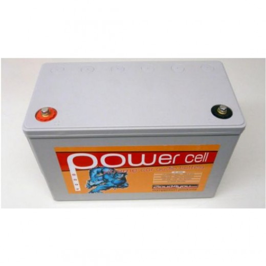 Autobaterie POWER CELL 3000