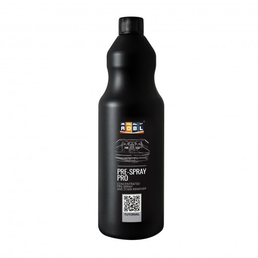 Upholstery and carpet cleaner ADBL Pre Spray PRO (1000 ml)
