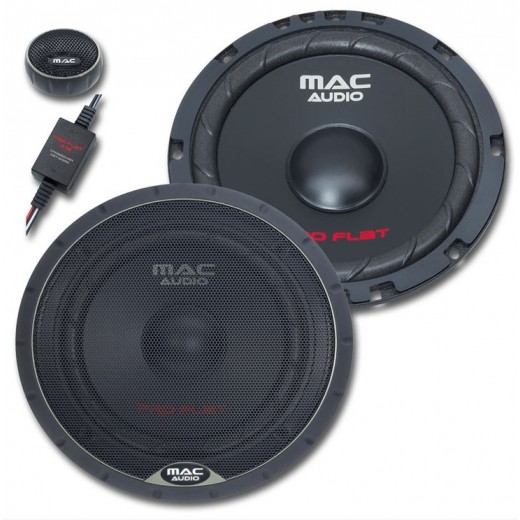 Reproduktory MAC AUDIO PRO FLAT 2.16