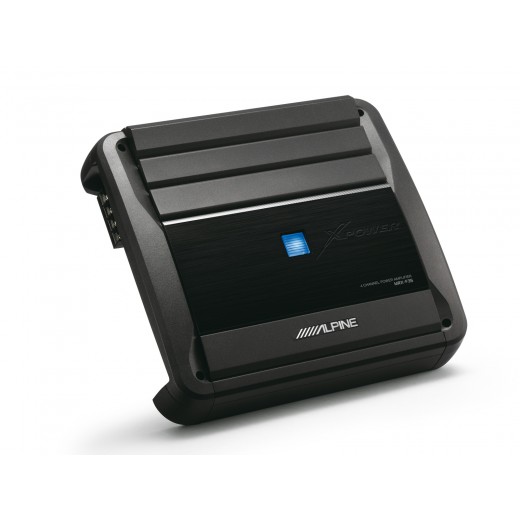 Усилвател ALPINE MRX-F35