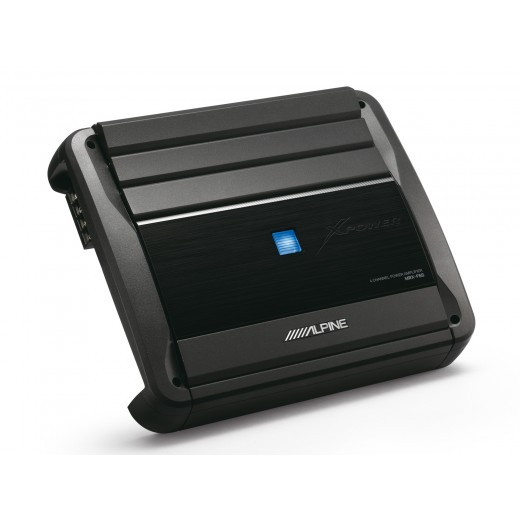 Усилвател ALPINE MRX-F65
