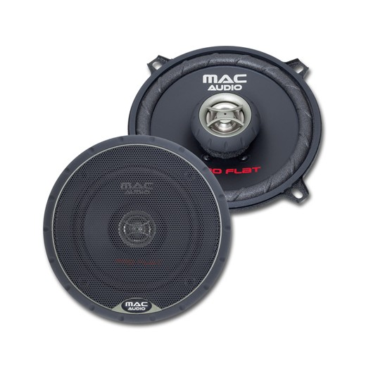 Високоговорители MAC AUDIO PRO FLAT 13.2 - употребявани