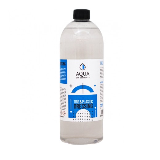 Pansament pentru cauciucuri și plastic Aqua (1 l)