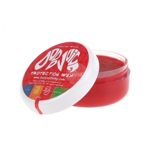 Твърд восък Dodo Juice Basics Of Bling Protection Wax (100 ml)