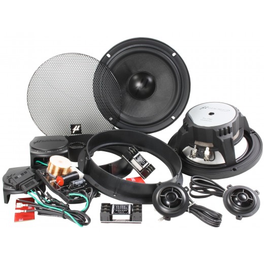 Reproduktory pro Volkswagen u-Dimension PROZ COMP 6V