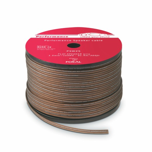 Zvučnički kabel Focal PSW 25 (1 m)