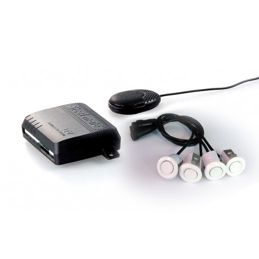 Парктроник STEELMATE PTS400EX WHITE