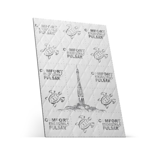 Vibroakustický materiál Comfortmat Pulsar