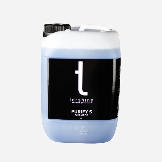 Autošampon Tershine Purify S - Shampoo (5 l)