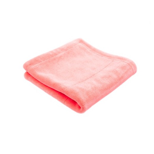 Microfiber towel Purestar Superior Buffing Towel Neon Peach