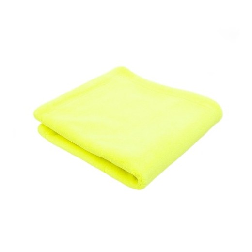 Mikrovláknová utěrka Purestar Superior Buffing Towel Neon Yellow