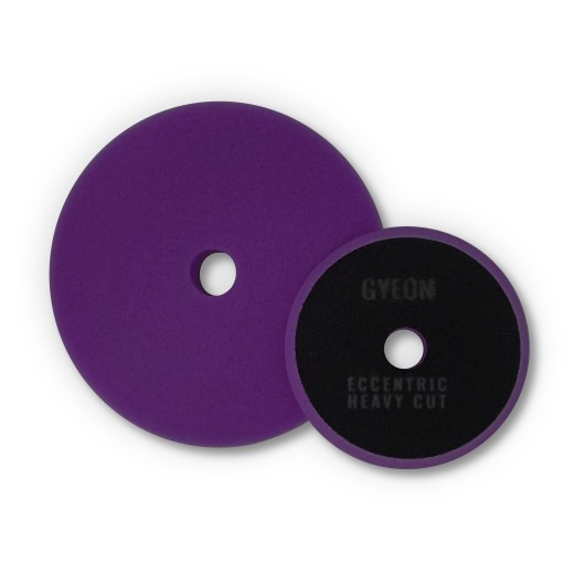 Brusný kotouč Gyeon Q2M Eccentric Heavy Cut 80 mm