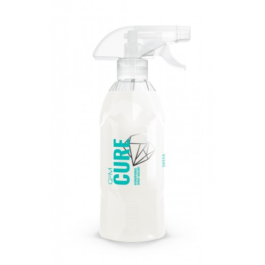 Ceramic sealant spray Gyeon Q2M Cure (400 ml)