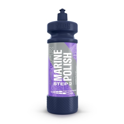 Lešticí pasta na lodě Gyeon Q2R Marine Polish Step 2 (1 l)
