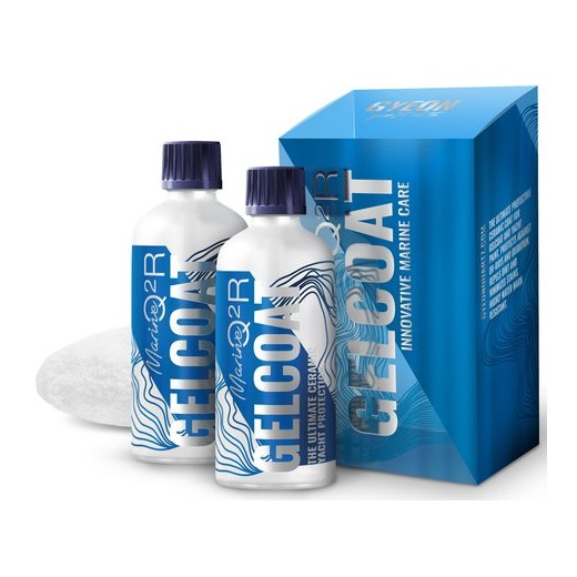 Ceramic protection for boats Gyeon Q2R GelCoat (200 ml)