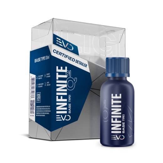 Керамична защита Gyeon Q2 Infinite Base Type 1 (30 ml)