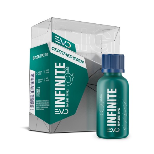 Керамична защита Gyeon Q2 Infinite Base Type 2 (30 ml)