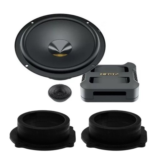 Speakers for Audi Q7 4M No. 1