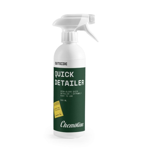 Детайлер Chemotion Quick Detailer (500 ml) Нов