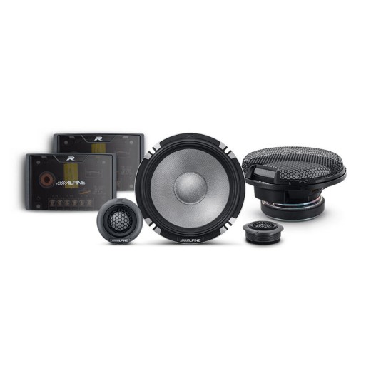 Alpine R2-S652 speakers