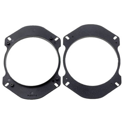 4carmedia plastмасови подложки Fiat Multipla / Peugeot 306