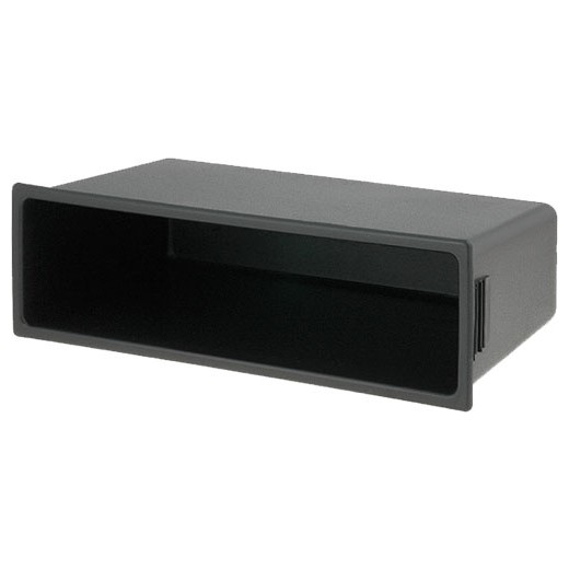 Univerzální přihrádka autorádia 2ISO