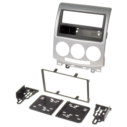 Редукционна рамка за монтаж на автомагнитола за Mazda 5